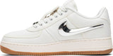 Nike AIR FORCE 1 LOW TRAVIS SCOTT Shoes Basketball Men !!! CYBER MONDAY SALE !!!