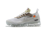 OFF WHITE x Nike Air Vapormax Part 2 White  Shoes Sneakers Men !!! CYBER MONDAY SALE !!!