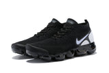 Nike Air Vapormax Flyknit 2 Black White Shoes Sneakers Men !!! CYBER MONDAY SALE !!!