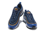 Nike Air Max 97 DK Blue Coffee Shoes !!! CYBER MONDAY SALE !!!