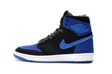 Nike Air Jordan 1 High Retro Flyknit Navy Black Shoes Basketball Men !!! CYBER MONDAY SALE !!!