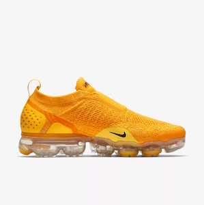 Nike Air Vapormax Moc 2 "University Gold" Shoes Sneakers Men !!! CYBER MONDAY SALE !!!