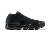 Nike Air Vapormax Moc 2 Black Gold Shoes Sneakers Men !!! CYBER MONDAY SALE !!!