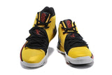 Nike Kyrie 5 Yellow Black Men Basketball Shoes !!! CYBER MONDAY SALE !!!