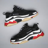 Balenciaga Triple S Trainer 'Black' Shoes Sneaker !!! CYBER MONDAY SALE !!!