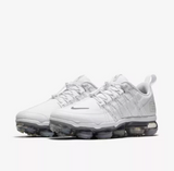 Nike Air Vapormax Run Utility White Shoes Sneakers Men !!! CYBER MONDAY SALE !!!