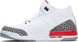 Nike Air Jordan 3 Retro 'Hall of Fame' Men Shoes !!! CYBER MONDAY SALE !!!