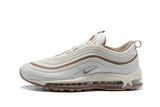 Nike Air Max 97 White Light Bone Shoes !!! CYBER MONDAY SALE !!!