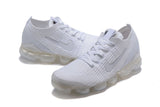 Nike Air Vapormax Flyknit 3 White Shoes Sneakers Men !!! CYBER MONDAY SALE !!!