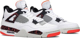 Nike Air Jordan 4 Retro 'Pale Citron" Basketball Men !!! CYBER MONDAY SALE !!!