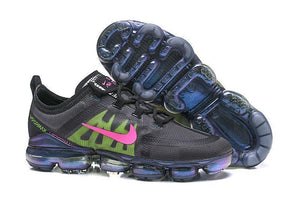 Nike Air Vapormax 2019  'Black Blue' Shoes Sneakers Men Women !!! CYBER MONDAY SALE !!!