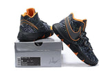 Nike Kyrie 5 Camoplage Orange Men Basketball Shoes !!! CYBER MONDAY SALE !!!