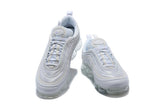 Nike Air Vapormax 97 White Sneakers Men Shoes !!! CYBER MONDAY SALE !!!