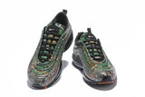 Nike Air Max 97 Camouplage Army Green Grey Shoes !!! CYBER MONDAY SALE !!!