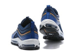 Nike Air Max 97 DK Blue Coffee Shoes !!! CYBER MONDAY SALE !!!