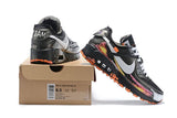 OFF-WHITE x Nike Air Max 90 'The Ten' Shoes Sneaker !!! CYBER MONDAY SALE !!!