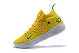 Nike Zoom KD11 Yellow Men Shoes Sneaker !!! CYBER MONDAY SALE !!!