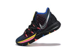 Nike Kyrie 5 Neon Black Caro Basketball Shoes Men !!! CYBER MONDAY SALE !!!