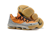 Nike Lebron XVI 16 Low 'Safari' Orange Cement Men Shoes !!! CYBER MONDAY SALE !!!