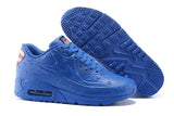 Nike Air Max 90 'Independence Day Blue' Shoes Sneaker !!! CYBER MONDAY SALE !!!