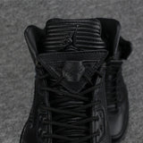 Nike Air Jordan 5 Super Black Men Shoes !!! CYBER MONDAY SALE !!!