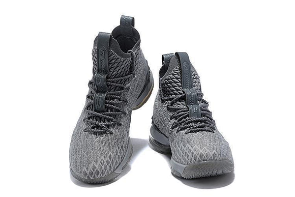 Nike Lebron XV 15 Grey City Series Men Shoes !!! CYBER MONDAY SALE !!!