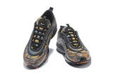 Nike Air Max 97 Camouplage Army Green Black Shoes !!! CYBER MONDAY SALE !!!