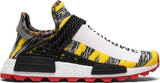 Pharrell x Adidas NMD Human Race Trail 'Solar Pack' Grey Yellow Shoes Men Women Sneaker !!! CYBER MONDAY SALE !!!