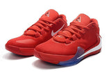 Nike Zoom Freak 1 Red White Basketball Sneaker Shoes !!! CYBER MONDAY SALE !!!