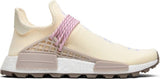 Pharrell x N.E.R.D. x Adidas NMD Human Race Trail 'Cream'' Yellow Shoes Men Women Sneaker !!! CYBER MONDAY SALE !!!