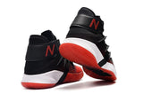 New Balance Kawhi Leonard's OMN1S 'Black Red' Shoes Men !!! CYBER MONDAY SALE !!!