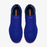 Nike Air Vapormax Flyknit 2 Blue Black Orange Shoes Sneakers Men !!! CYBER MONDAY SALE !!!