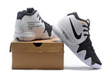 OFF WHITE x Nike Kyrie 4 Basketball Shoes Sneaker !!! CYBER MONDAY SALE !!!