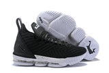 Nike Lebron XVI 16 EP Black White Men Shoes !!! CYBER MONDAY SALE !!!