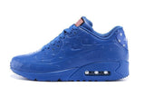 Nike Air Max 90 'Independence Day Blue' Shoes Sneaker !!! CYBER MONDAY SALE !!!