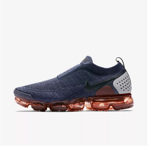 Nike Air Vapormax Moc 2 "Gun Smoke" Shoes Sneakers Men !!! CYBER MONDAY SALE !!!