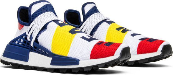 Pharrell x Billionaire Boys Club x Adidas NMD Human Race Trail 'BBC' Shoes Men Women Sneaker !!! CYBER MONDAY SALE !!!