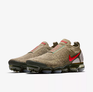 Nike Air Vapormax Moc 2 "Neutral Olive" Shoes Sneakers Men !!! CYBER MONDAY SALE !!!