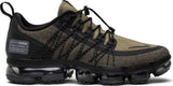 Nike Air Vapormax Run Utility Medium Olive Shoes Sneakers Men !!! CYBER MONDAY SALE !!!