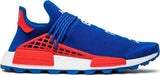 Pharrell x N.E.R.D. x Adidas NMD Human Race Trail Blue Shoes Men Women Sneaker !!! CYBER MONDAY SALE !!!