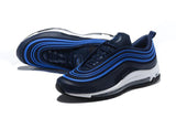Nike Air Max 97 Ultra Black Navy Blue Men Shoes !!! CYBER MONDAY SALE !!!