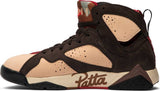 Patta x Nike Air Jordan 7 Retro OG SP 'Shimmer' Men Shoes !!! CYBER MONDAY SALE !!!