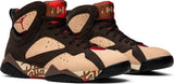 Patta x Nike Air Jordan 7 Retro OG SP 'Shimmer' Men Shoes !!! CYBER MONDAY SALE !!!