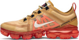 Nike Air Vapormax 2019 'Crimson Gold' Shoes Sneakers Men Women !!! CYBER MONDAY SALE !!!