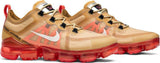 Nike Air Vapormax 2019 'Crimson Gold' Shoes Sneakers Men Women !!! CYBER MONDAY SALE !!!