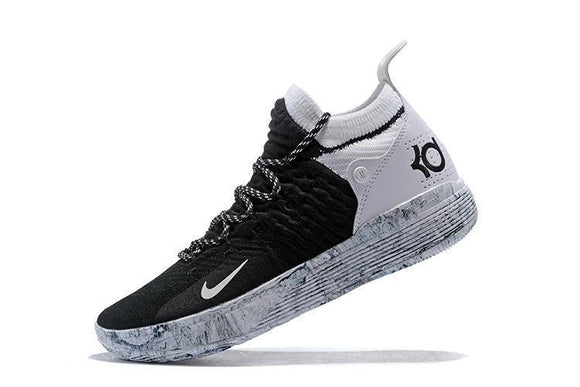 Nike Zoom KD11 Black White Splatter Men Shoes Sneaker !!! CYBER MONDAY SALE !!!