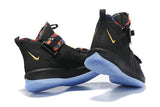 Nike Lebron Soldier XIII 13 Black Multicolor Men Sneaker Shoes !!! CYBER MONDAY SALE !!!