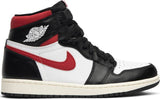 Nike Air Jordan 1 High White Black Red Shoes Basketball Men !!! CYBER MONDAY SALE !!!