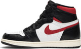 Nike Air Jordan 1 High White Black Red Shoes Basketball Men !!! CYBER MONDAY SALE !!!