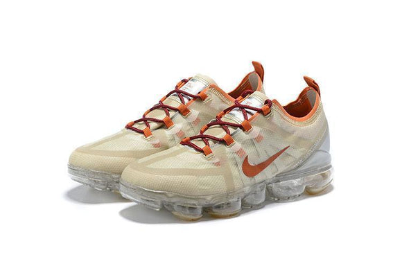 Nike Air Vapormax 2019 Nude Orange Shoes Sneakers Men Women !!! CYBER MONDAY SALE !!!